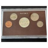 1965 Mint Set
