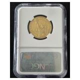 2007-S Madison Dollar Proof NGC PF69 Ultra Cameo