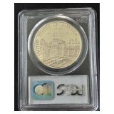 1994-P Women Military Silver Dollar Proof PCGS PR69 Deep Cameo