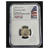 2000-S Roosevelt Dime Proof NGC PF69 Ultra Cameo