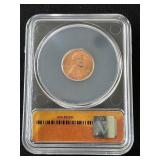 2010-P Lincoln Cent ANACS MS67
