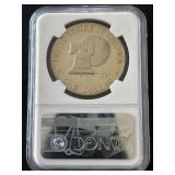 1976-S Bicentennial Eisenhower Dollar Proof NGC PF66