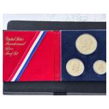 1976-S Bicentennial Silver Proof Set
