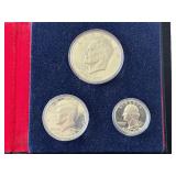 1976-S Bicentennial Silver Proof Set