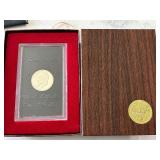 1971-S Eisenhower Silver Dollar Proof