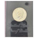 1971-S Eisenhower Silver Dollar Proof