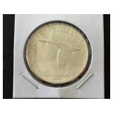 1967 Canada Silver Dollar
