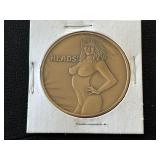 Heads/Tails Token