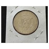 2016-D Kennedy Half Dollar Melania Trump