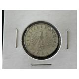 1942 50 Reichspfennig