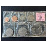 1967 New Zealand Mint Set