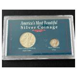 Silver Coin Set