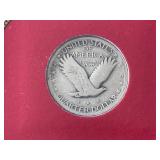 1930 Standing Liberty Quarter