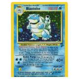 Pokemon Blastoise Base 2 Holo 2/130 Swirl (1999-2000)