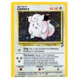 Pokemon Clefairy Base Set 2 Card 6/130 (1999-2000)