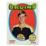 1971 Topps Hockey Bobby Orr #100