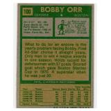 1971 Topps Hockey Bobby Orr #100