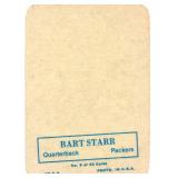 1970 Topps Football Super Glossy #9 Bart Starr Green Bay Packers