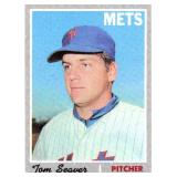 1970 Topps Baseball #300 Tom Seaver