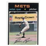 1971 Topps Baseball #513 Nolan Ryan