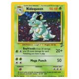 2000 Pokemon Base Set 2 Nidoqueen #12/130