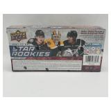 2021-22 Upper Deck NHL Star Rookies Factory Sealed 25-Card Box Set