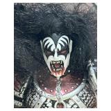 NOS 1998 McFarlane Toys KISS Psycho Circus Gene Simmons / The Ring Master Action Figures