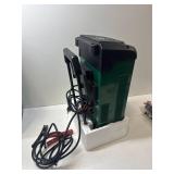 $270 Masterforce  300-Amp Battery Charger & Engine Starter