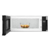$449 Whirlpool 1.1-cu ft 1000-Watt Low Profile 30-in Over-the-Range Microwave (Stainless Steel)