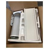 $428 Pelonis 10,000 BTU 115-Volt Portable Air Conditioner with Heat