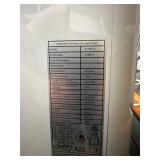 $489 Zurich 5500 BTU 115 Volt Ventless Portable Air Conditioner
