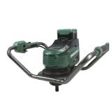 $299 Masterforce  80-Volt Brushless Cordless Earth Auger Powerhead