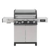 $569 Monument ClearView  Denali 4-Burner Propane Gas Grill