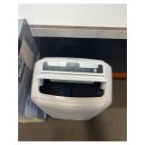 $428 Pelonis 10,000 BTU 115-Volt Portable Air Conditioner with Heat