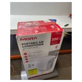 $329 Mora Smart 7,000 BTU 115 Volt Portable Air Conditioner