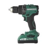 $130 Masterforce BOOST  20-Volt Brushless Cordless 1/2" Drill Kit