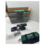 $130 Masterforce BOOST  20-Volt Brushless Cordless 1/2" Drill Kit