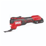 SKIL  20-Volt Brushless Cordless Oscillating Multi-Tool Kit