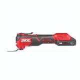 SKIL  20-Volt Brushless Cordless Oscillating Multi-Tool Kit