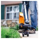 $180 WORX  13" 40-Volt Cordless String Trimmer & Edger
