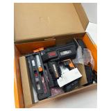 $200 WORX  Nitro  20-Volt Brushless Cordless 16-Gauge Straight Finish Nailer Kit