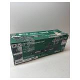 $142 Masterforce  20-Volt Brushless Cordless 12" Chainsaw