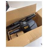 Yardworks  7-1/2" 20-Volt Cordless Tiller/Cultivator