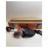 $145 WORX  12" 20-Volt Cordless String Timmer & Edger