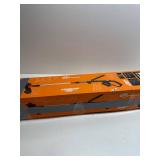 $145 WORX  12" 20-Volt Cordless String Timmer & Edger