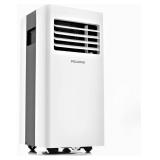 $399 Pelonis 8,000 8k Portable Air Conditioner, Dehumidifier & Fan PAP08R1BWT