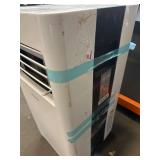 $399 Pelonis 8,000 8k Portable Air Conditioner, Dehumidifier & Fan PAP08R1BWT