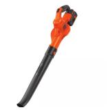 $139 40V MAX 125 MPH 90 CFM Cordless Battery Powered Handheld Leaf Blower Kit with (1) 1.5Ah Battery & Charger