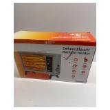 Beyond Heat  1,500W Radiant Electric Space Heater