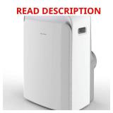 $249 Pelonis  7,000 BTU 115-Volt Portable Air Conditioner